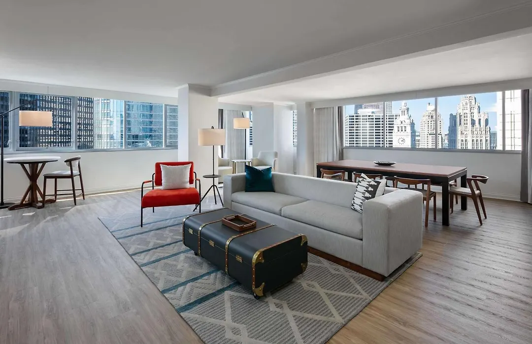 The Royal Sonesta Chicago Downtown-1
